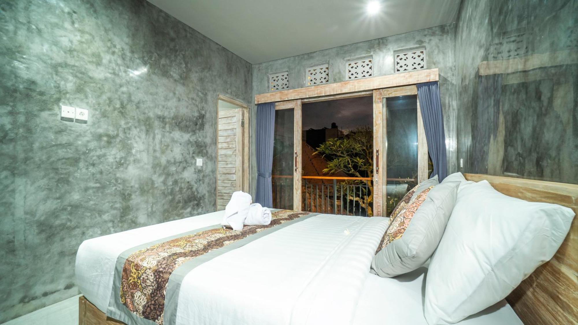 Skyline House Ubud View By Eps ภายนอก รูปภาพ