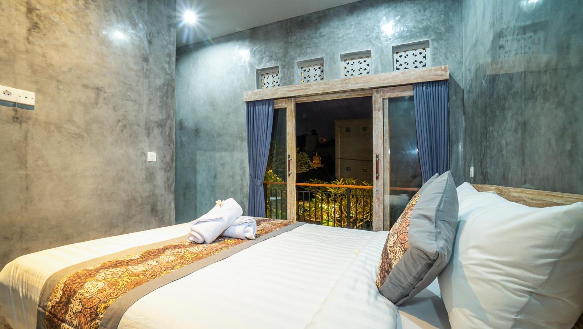 Skyline House Ubud View By Eps ภายนอก รูปภาพ