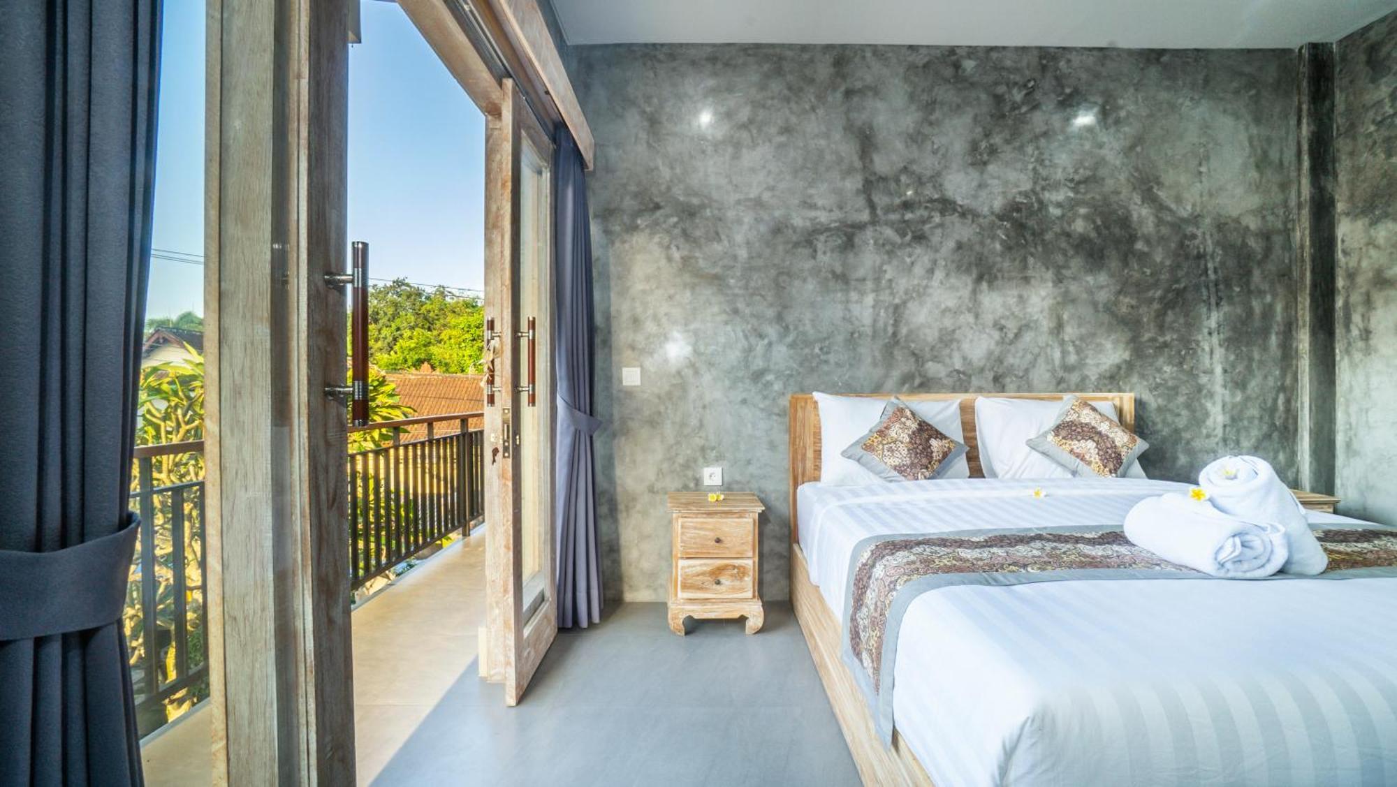Skyline House Ubud View By Eps ภายนอก รูปภาพ