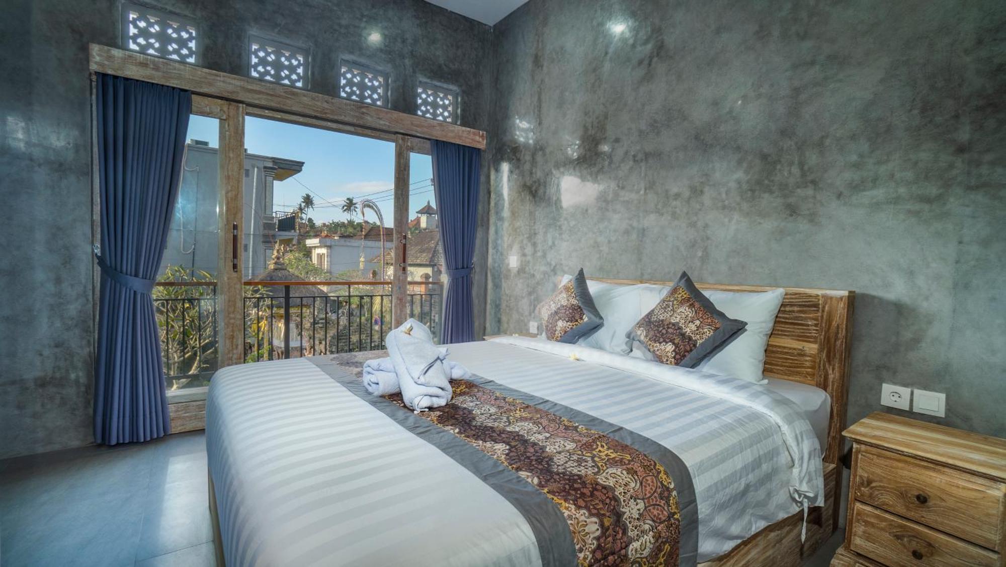Skyline House Ubud View By Eps ภายนอก รูปภาพ
