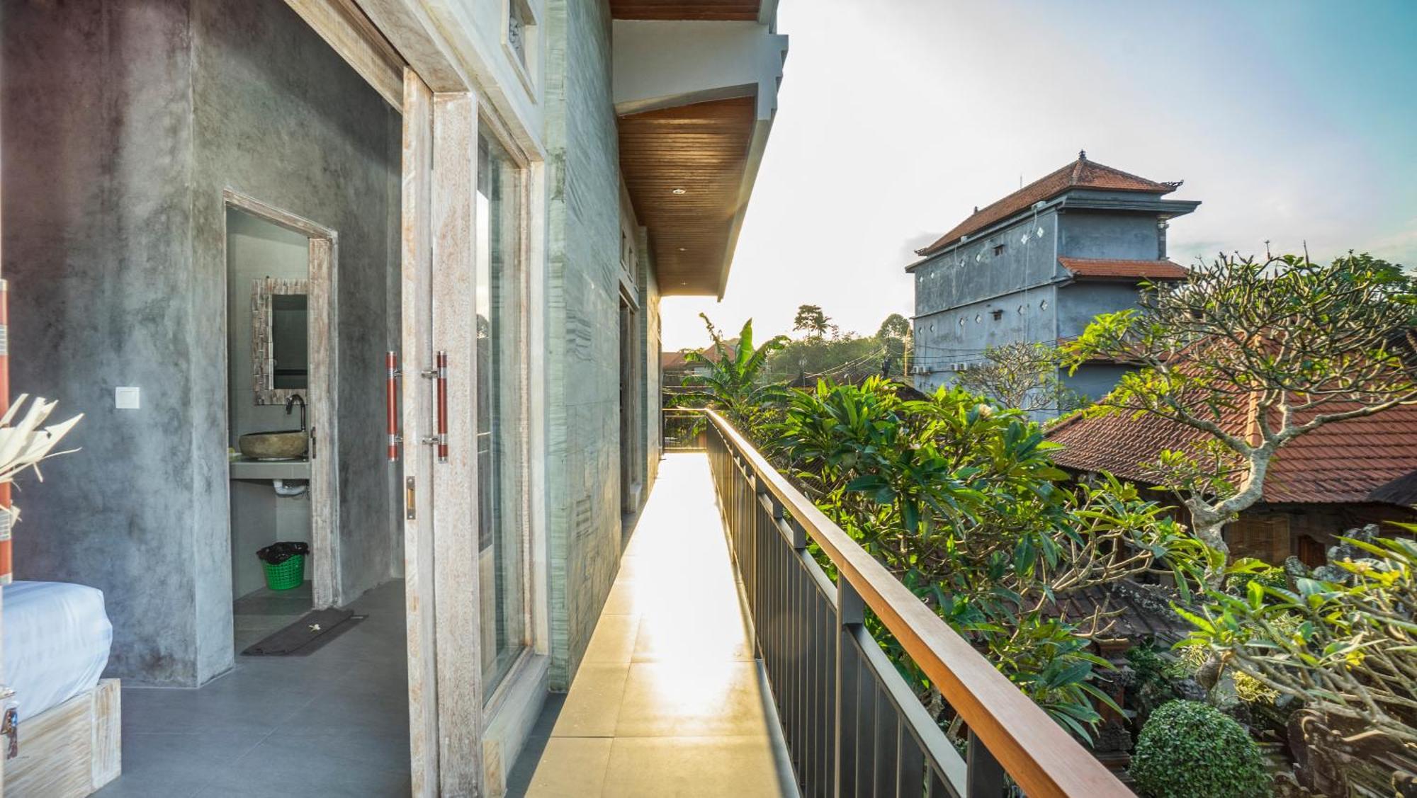 Skyline House Ubud View By Eps ภายนอก รูปภาพ