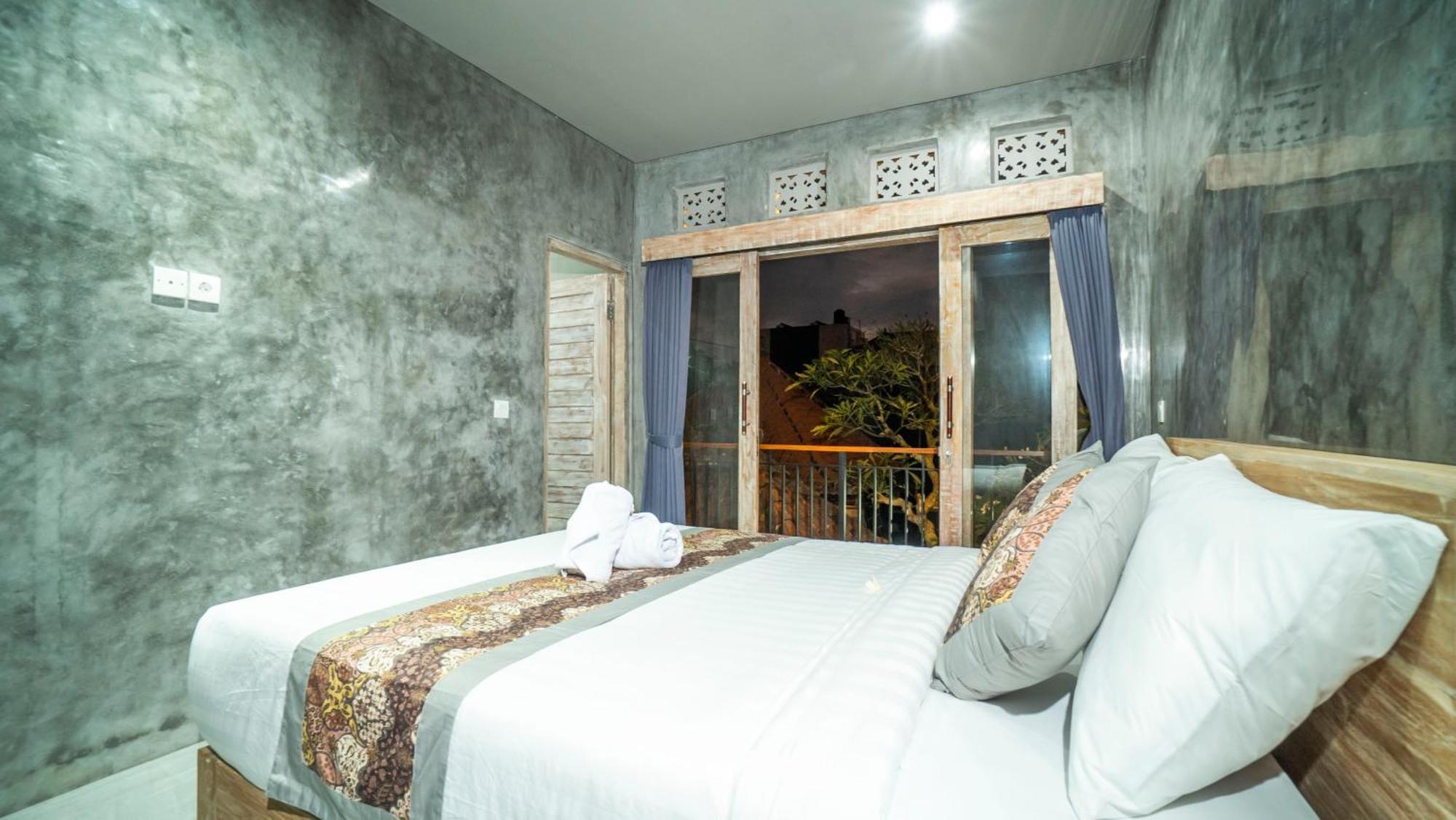Skyline House Ubud View By Eps ภายนอก รูปภาพ