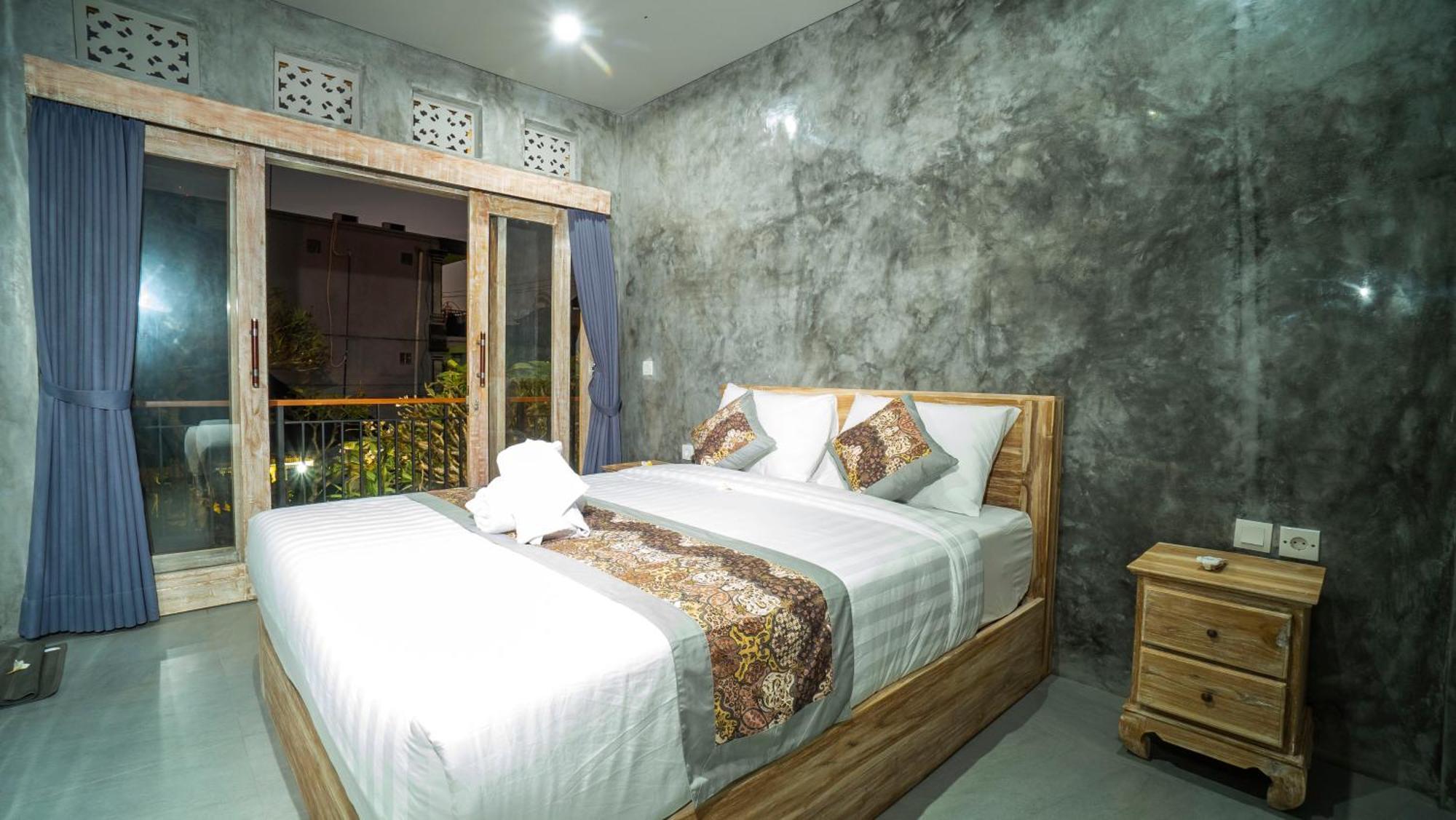 Skyline House Ubud View By Eps ภายนอก รูปภาพ