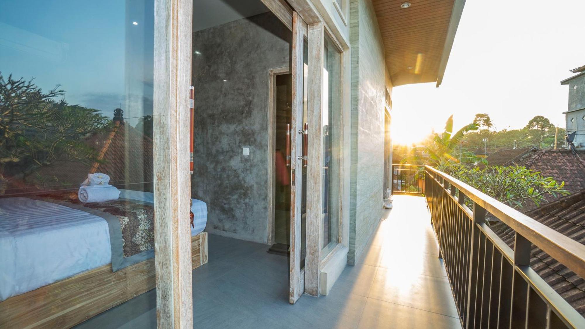 Skyline House Ubud View By Eps ภายนอก รูปภาพ