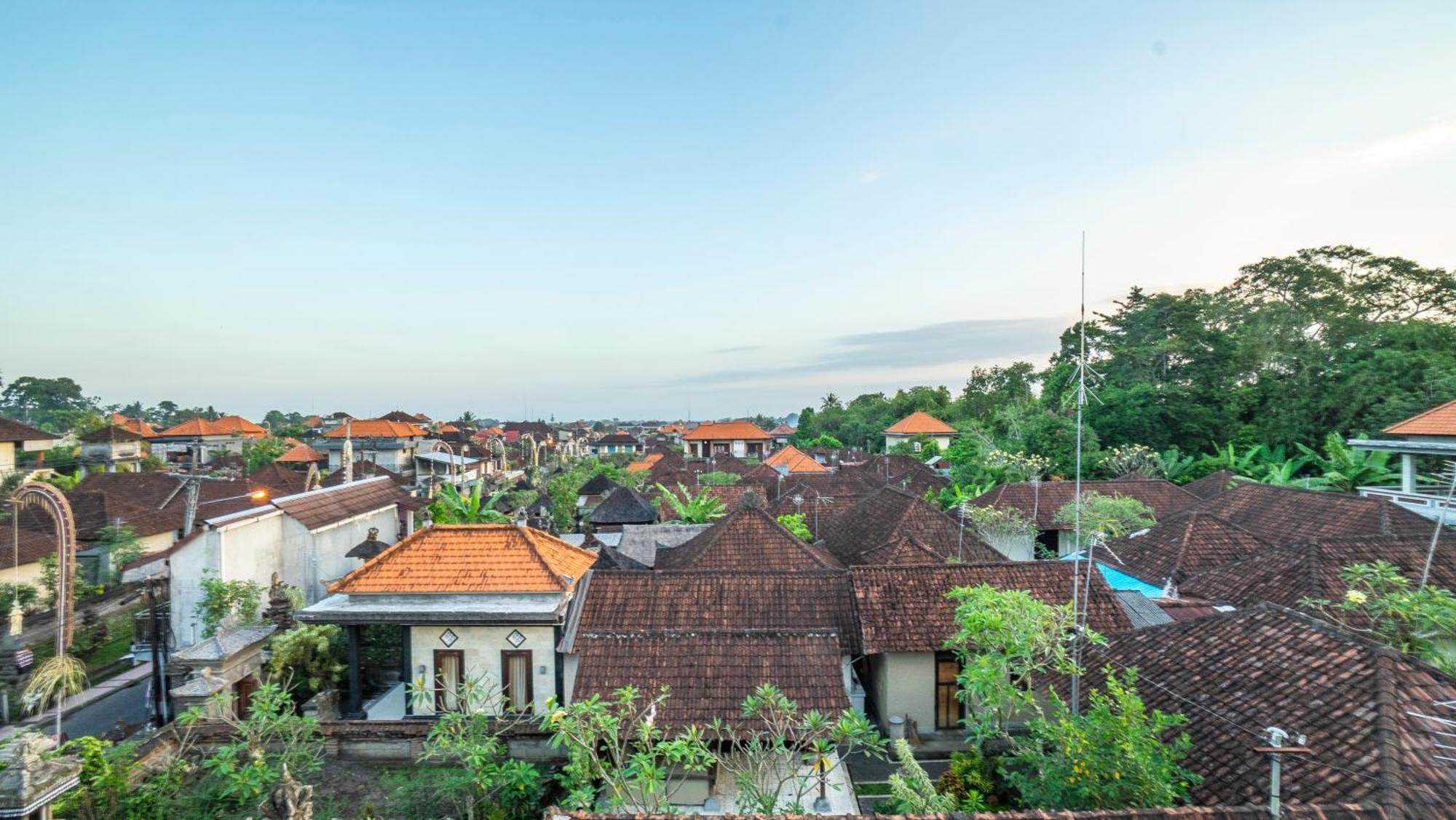 Skyline House Ubud View By Eps ภายนอก รูปภาพ