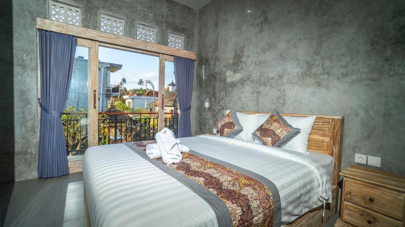 Skyline House Ubud View By Eps ภายนอก รูปภาพ