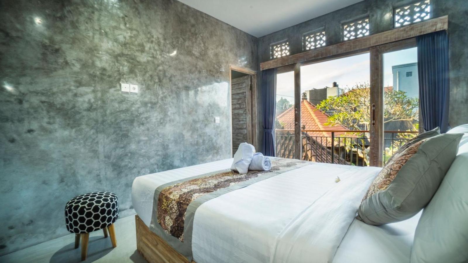 Skyline House Ubud View By Eps ภายนอก รูปภาพ