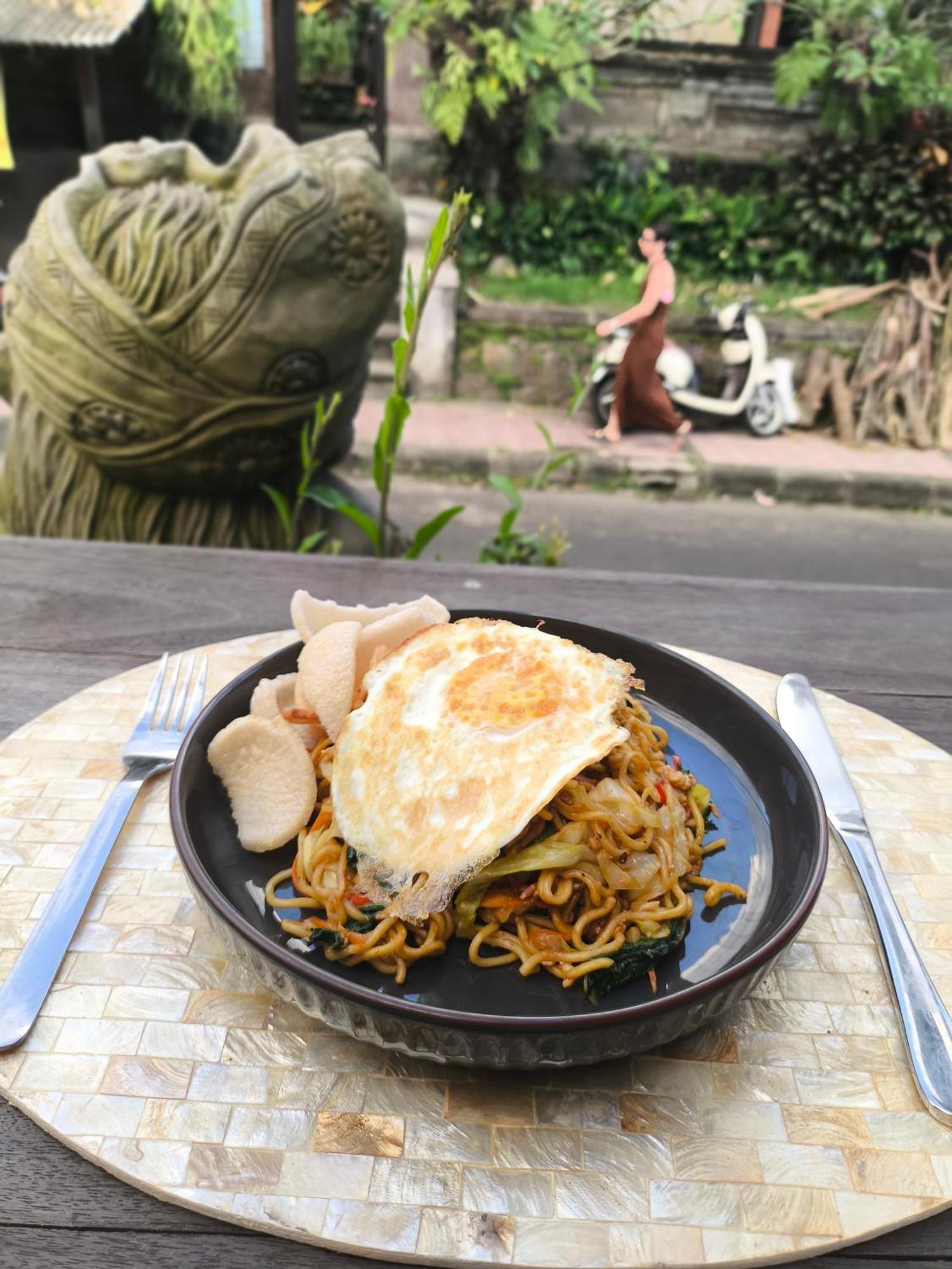 Skyline House Ubud View By Eps ภายนอก รูปภาพ