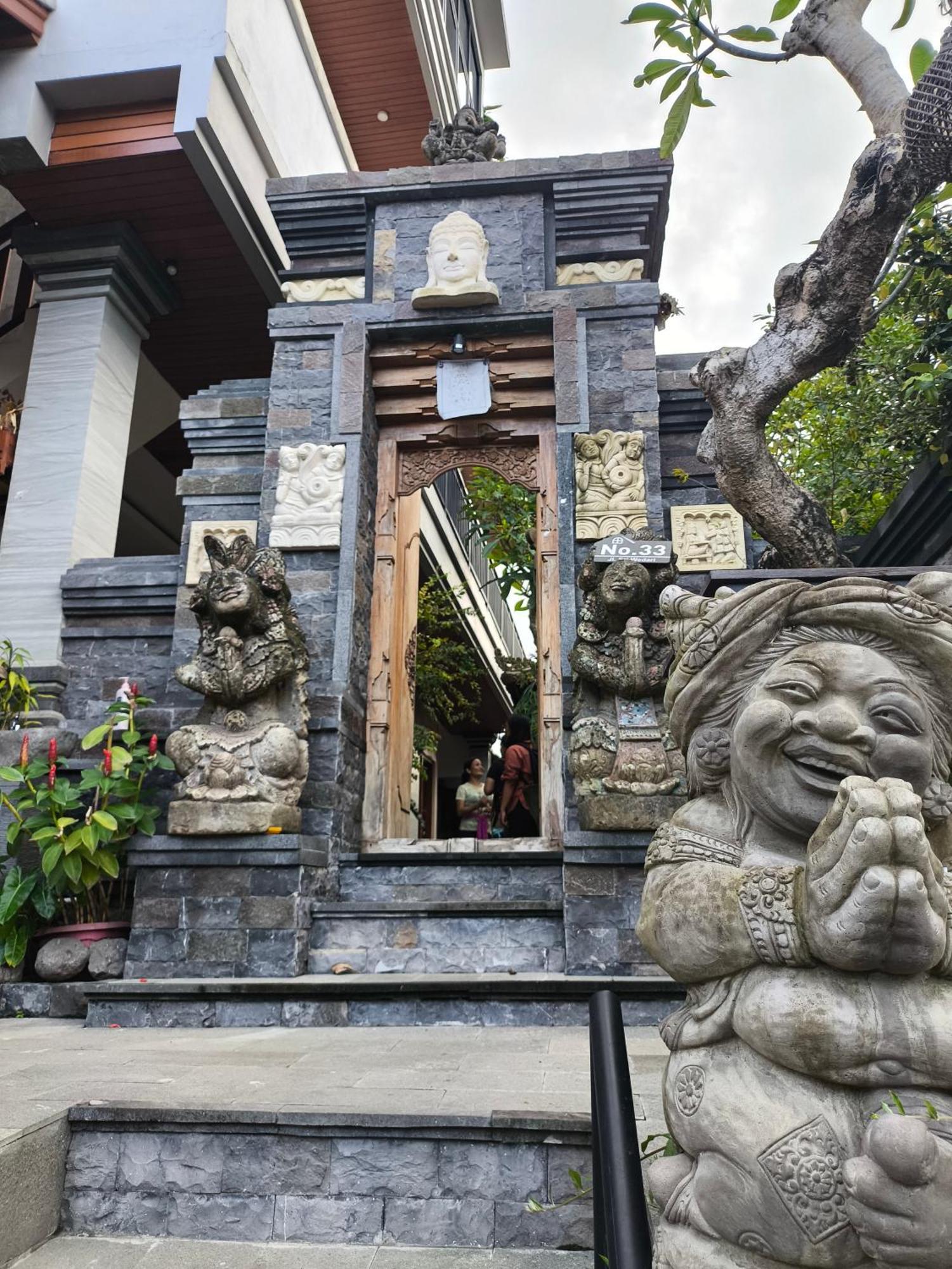 Skyline House Ubud View By Eps ภายนอก รูปภาพ