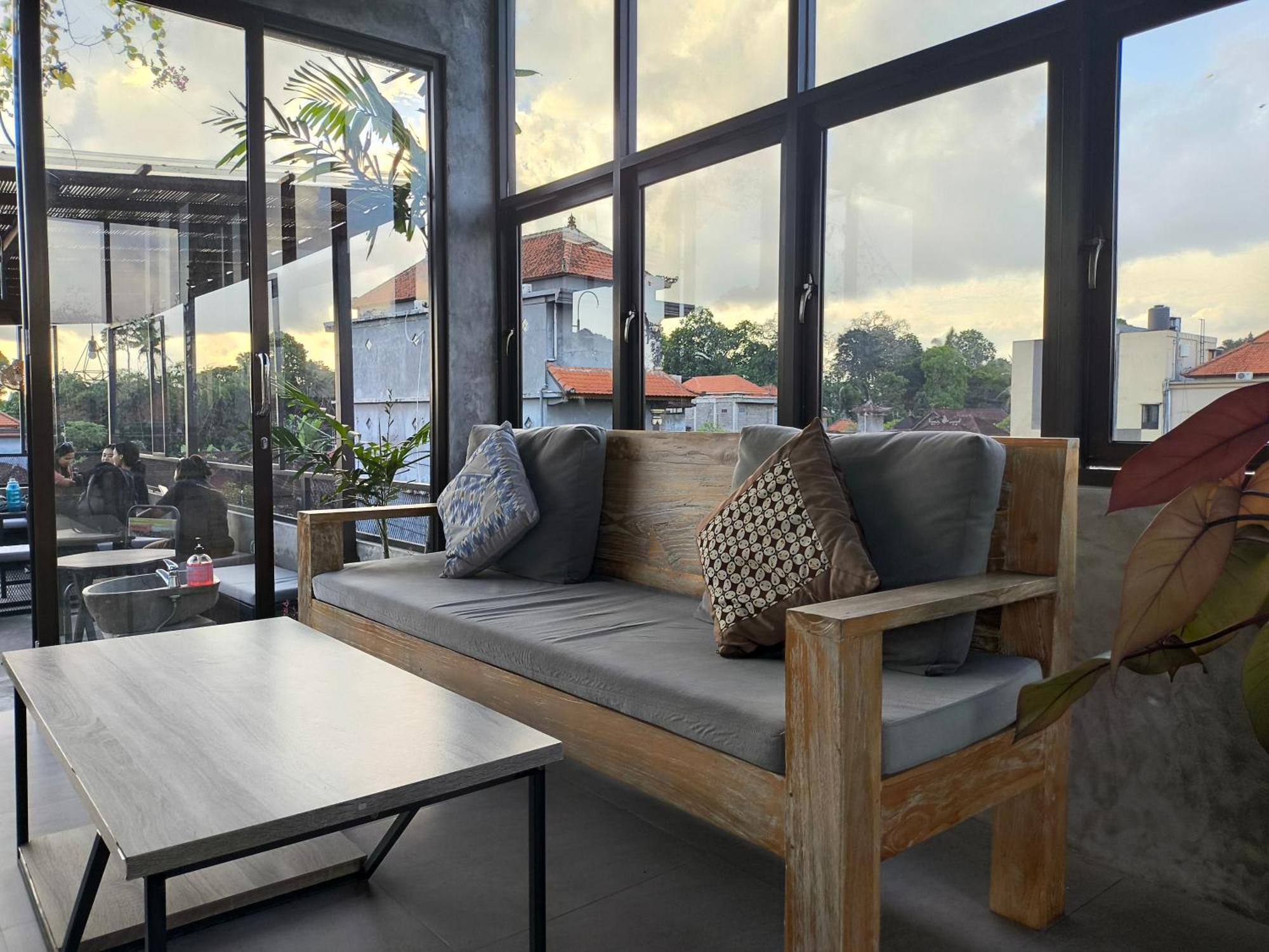 Skyline House Ubud View By Eps ภายนอก รูปภาพ